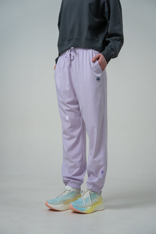 Женские спортивные штаны casual Peak FW3252342 purple
