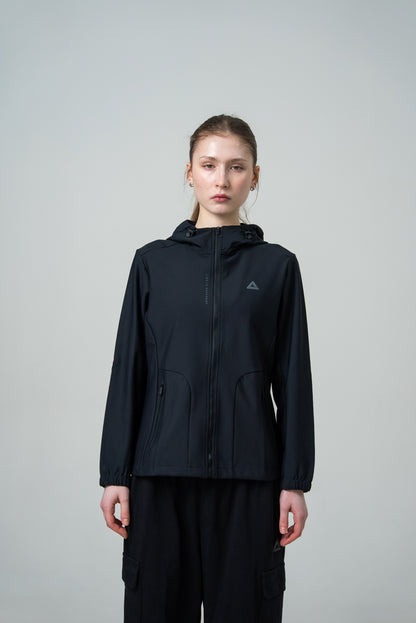 Jachetă sport pentru femei Peak FW6253162 black