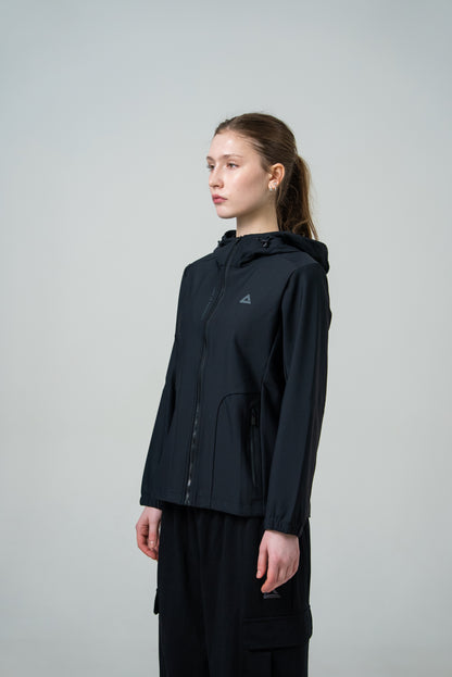 Jachetă sport pentru femei Peak FW6253162 black
