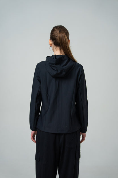 Jachetă sport pentru femei Peak FW6253162 black