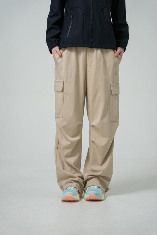 Мужские брюки карго casual Peak FW3253741 khaki