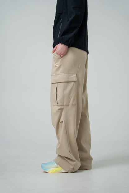 Мужские брюки карго casual Peak FW3253741 khaki