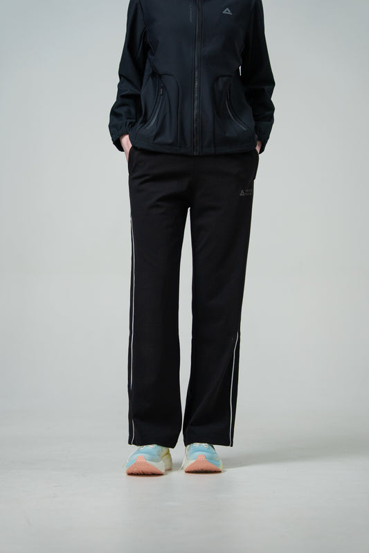 Женские спортивные штаны casual Peak FWB253008 black