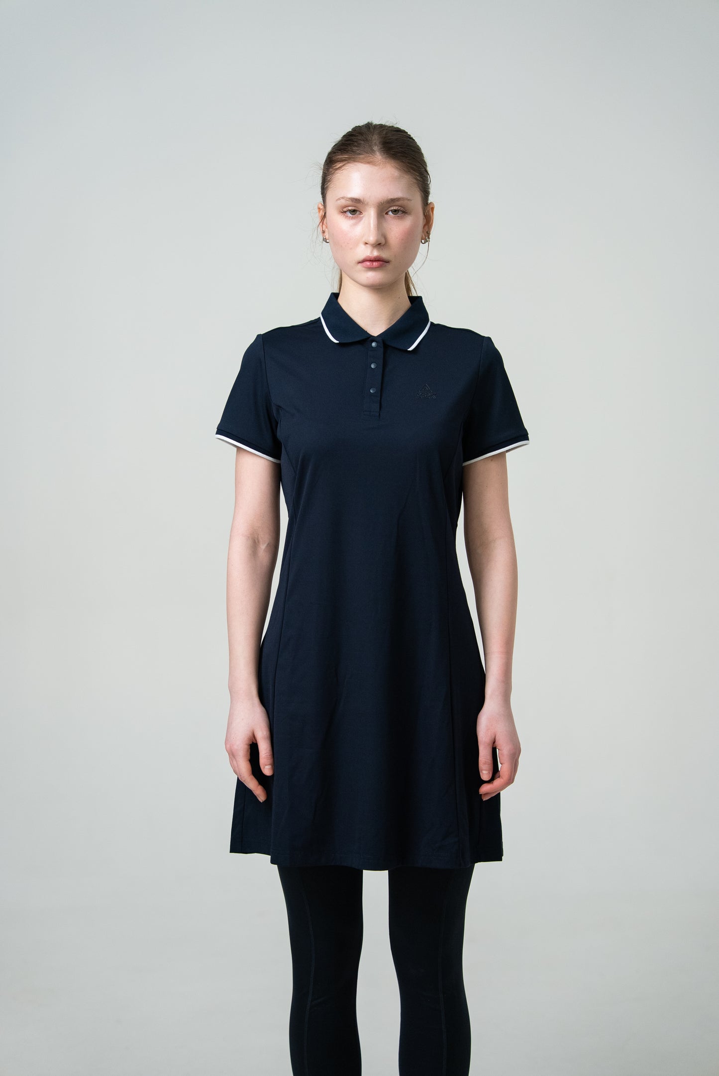 Rochie sport pentru femei  Peak FW6252132 dk.blue