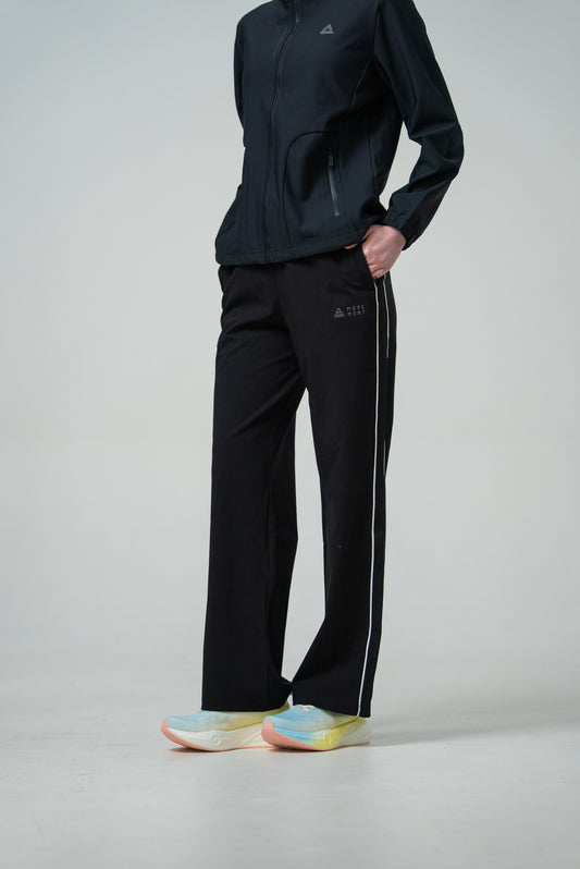 Женские спортивные штаны casual Peak FWB253008 black