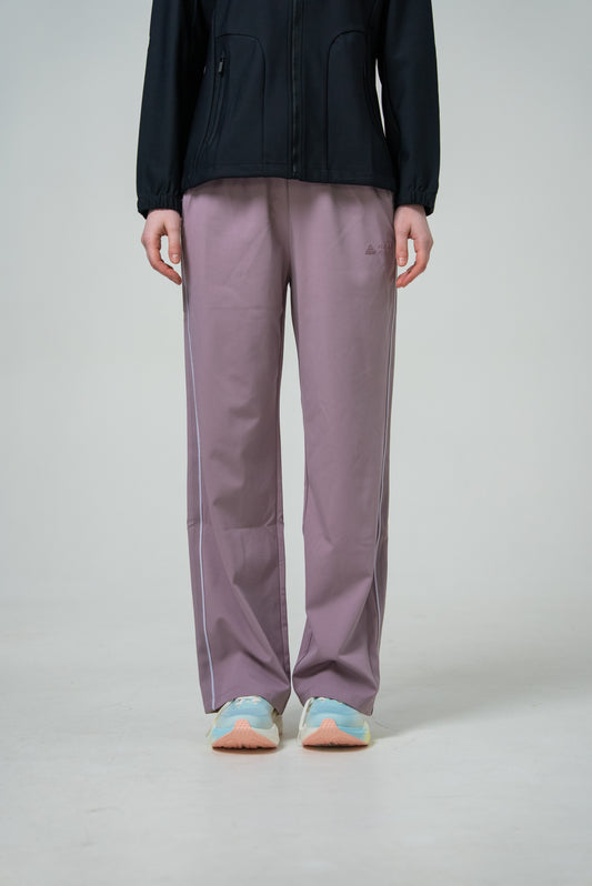 Женские спортивные штаны casual Peak FWB253008 purple