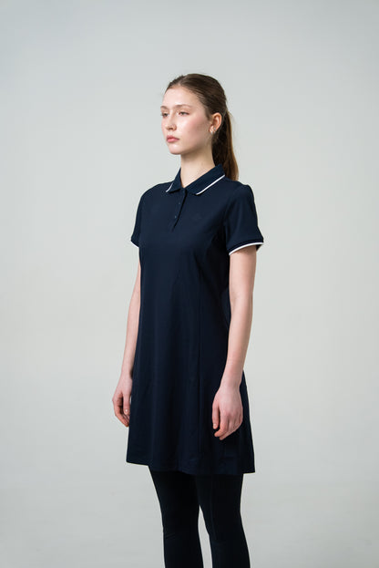 Rochie sport pentru femei  Peak FW6252132 dk.blue