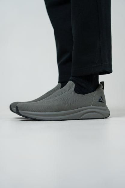 Adidași pentru bărbați Peak Casual  EXT53431J grey