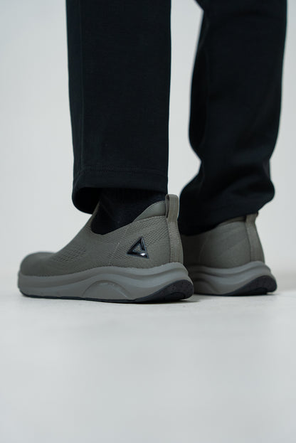 Adidași pentru bărbați Peak Casual  EXT53431J grey