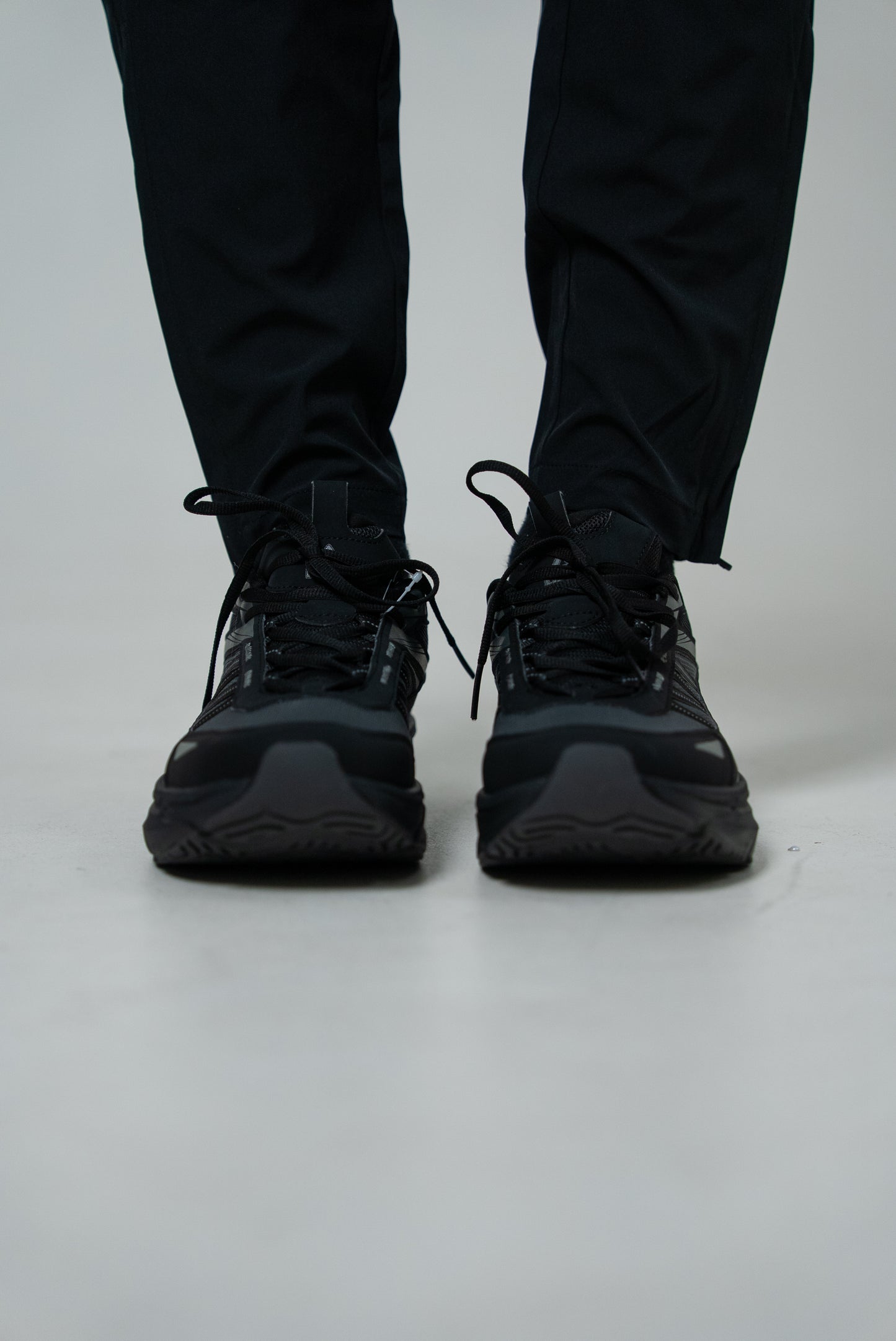 Adidași pentru bărbați Peak Casual EXT53807J black/grey