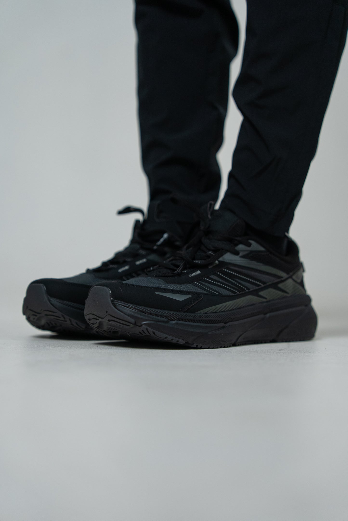 Adidași pentru bărbați Peak Casual EXT53807J black/grey