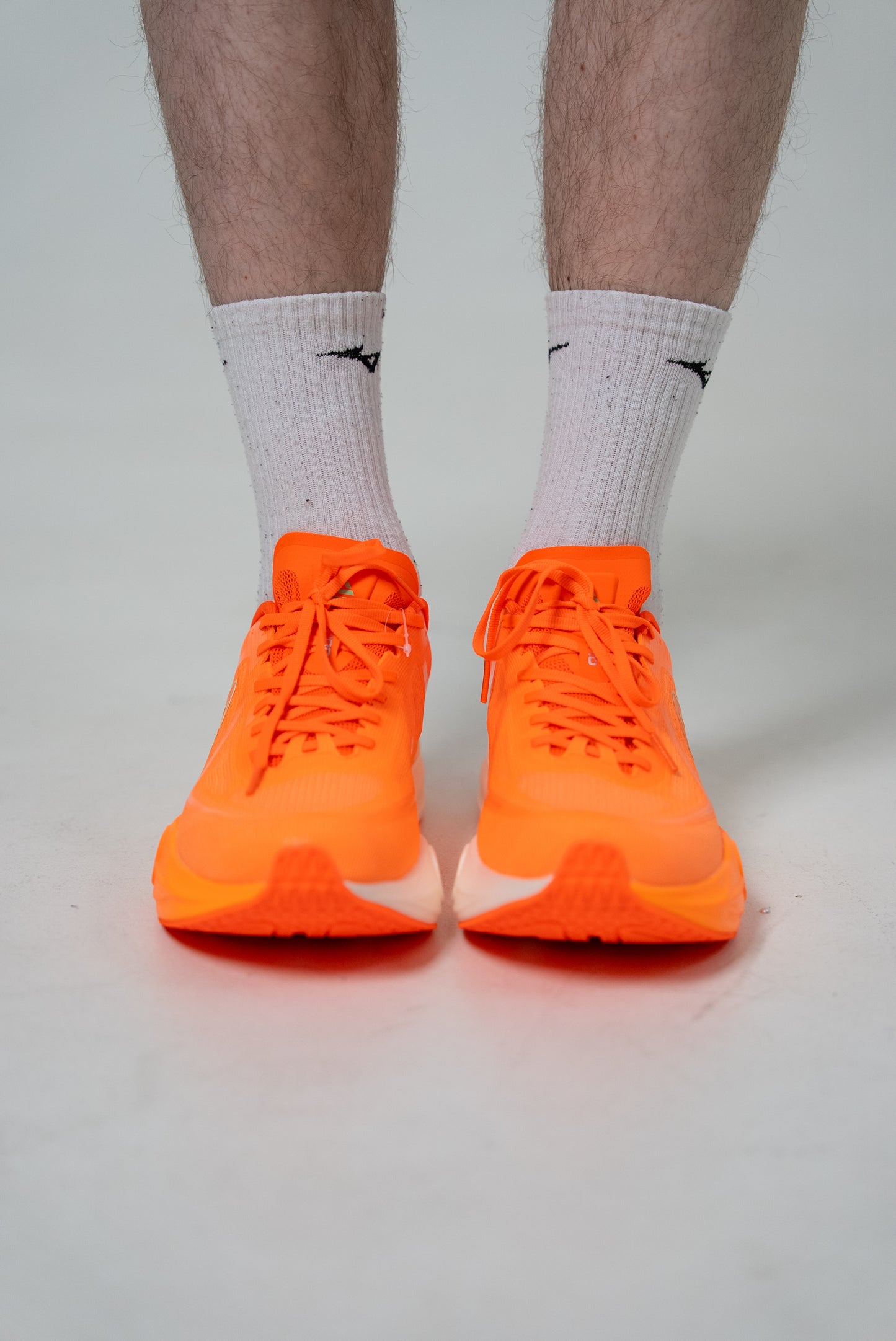Кроссовки мужские для бега Peak Taichi 7.0 PRO ET52627H flame orange