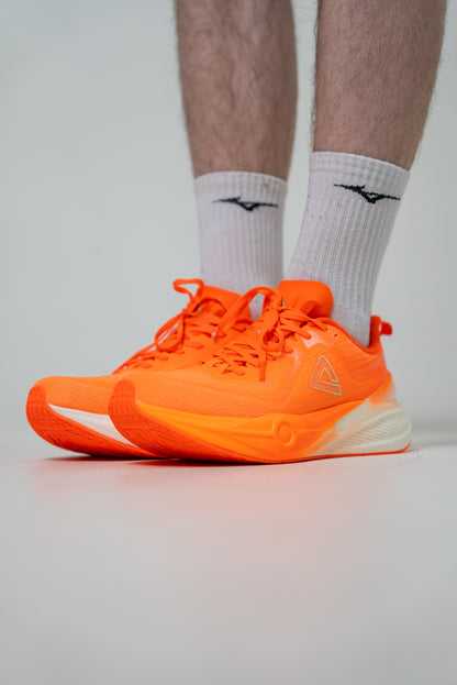 Кроссовки мужские для бега Peak Taichi 7.0 PRO ET52627D flame orange