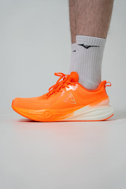 Кроссовки мужские для бега Peak Taichi 7.0 PRO ET52627H flame orange