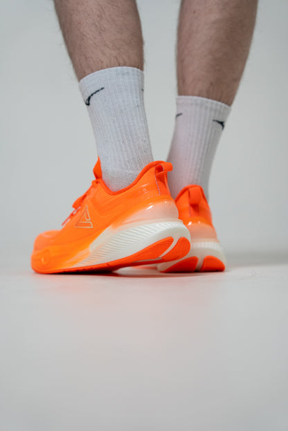 Кроссовки мужские для бега Peak Taichi 7.0 PRO ET52627D flame orange