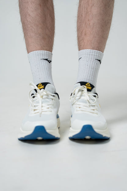 Кроссовки мужские Peak Casual EXT52571J white/blue