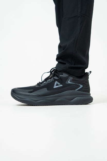 Кроссовки мужские Peak Casual EXT52781J all black