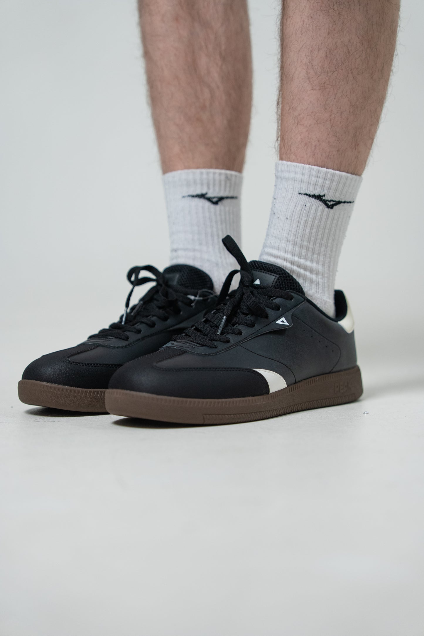 Adidași pentru bărbați Peak Casual EXT53867B black