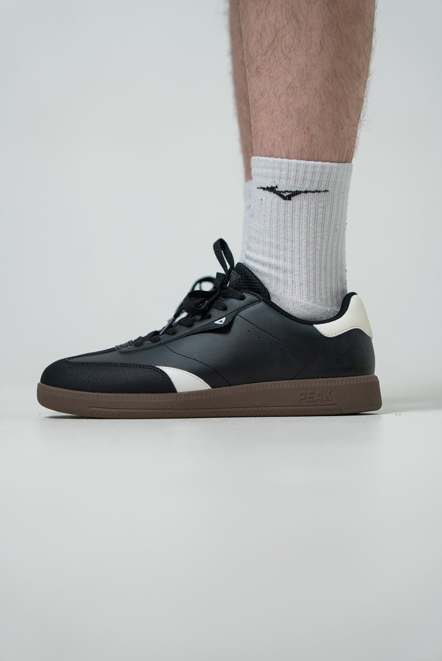 Adidași pentru bărbați Peak Casual EXT53867B black