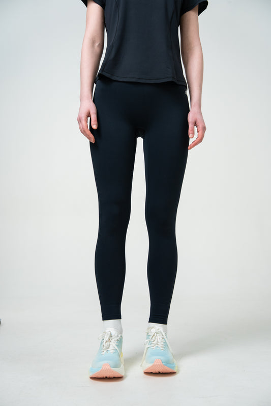 Женские леггинсы для тренировок Peak FW94284 black