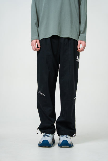 Мужские спортивные штаны Peak FW3253481 black