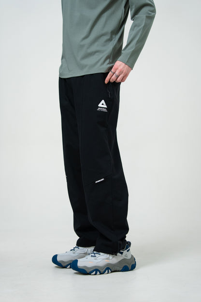 Мужские спортивные штаны Peak FW3253481 black