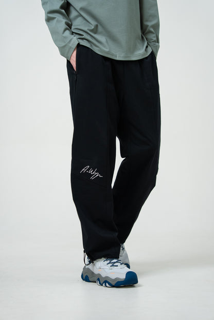 Мужские спортивные штаны Peak FW3253481 black