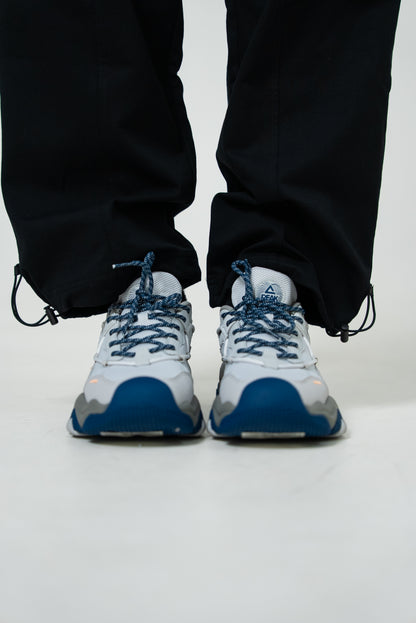 Adidași pentru bărbați Peak Casual EXT53787E lt.grey/navy