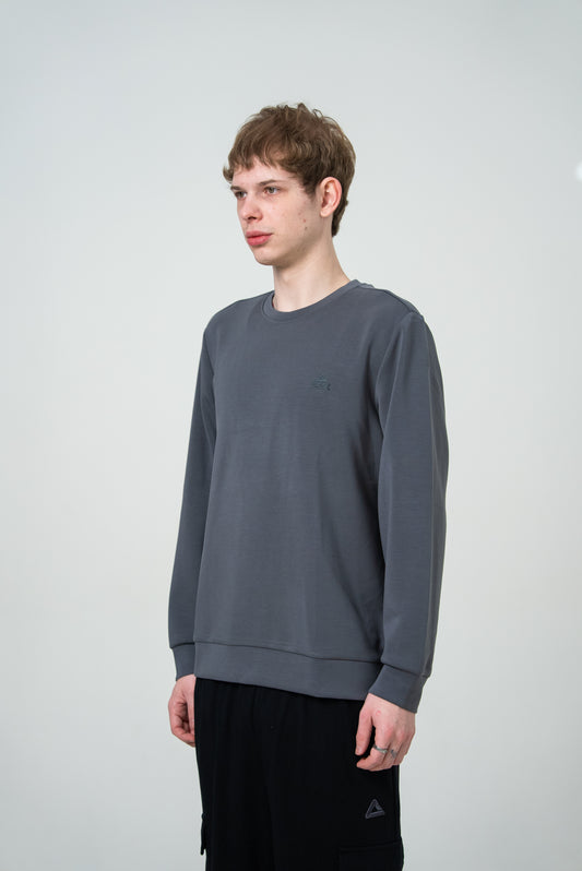 Мужской пуловер Peak FW6253331 magnetic grey