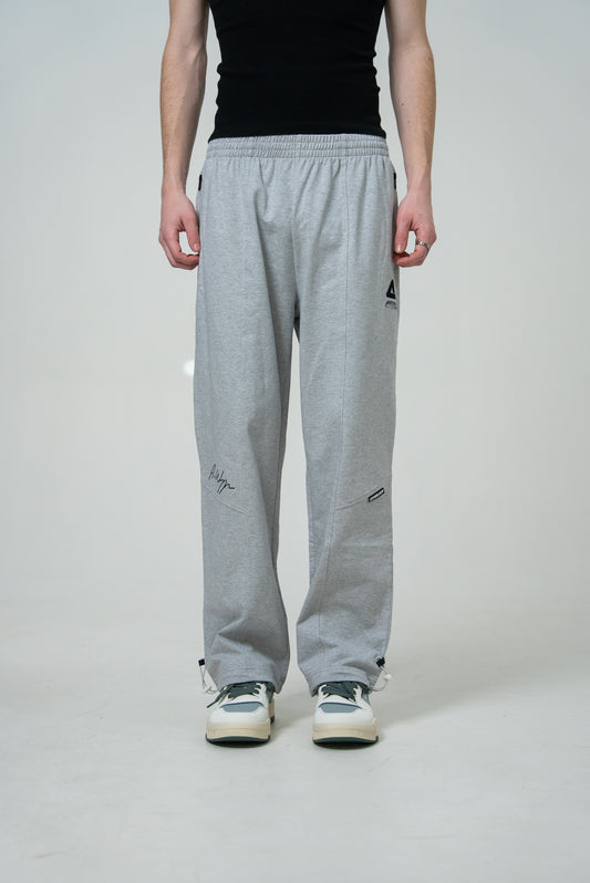 Мужские спортивные штаны Peak FW3253481 lt.melange grey