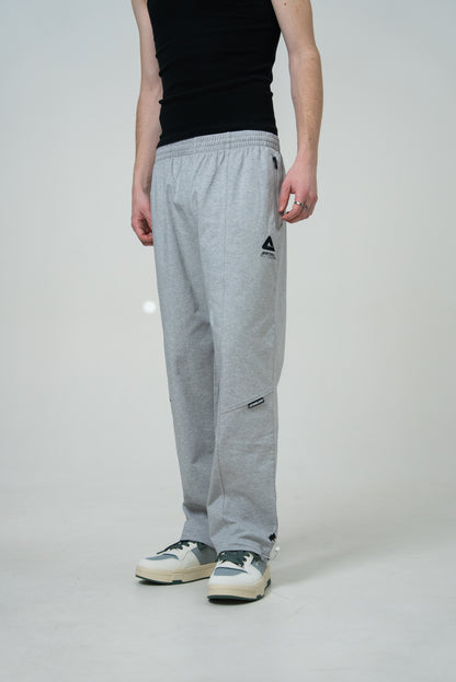 Мужские спортивные штаны Peak FW3253481 lt.melange grey