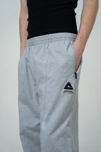 Мужские спортивные штаны Peak FW3253481 lt.melange grey
