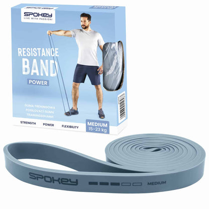 Тренировочная резинка Spokey Power Guma fit  medium 941958