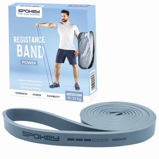 Тренировочная резинка Spokey Power Guma fit  medium 941958