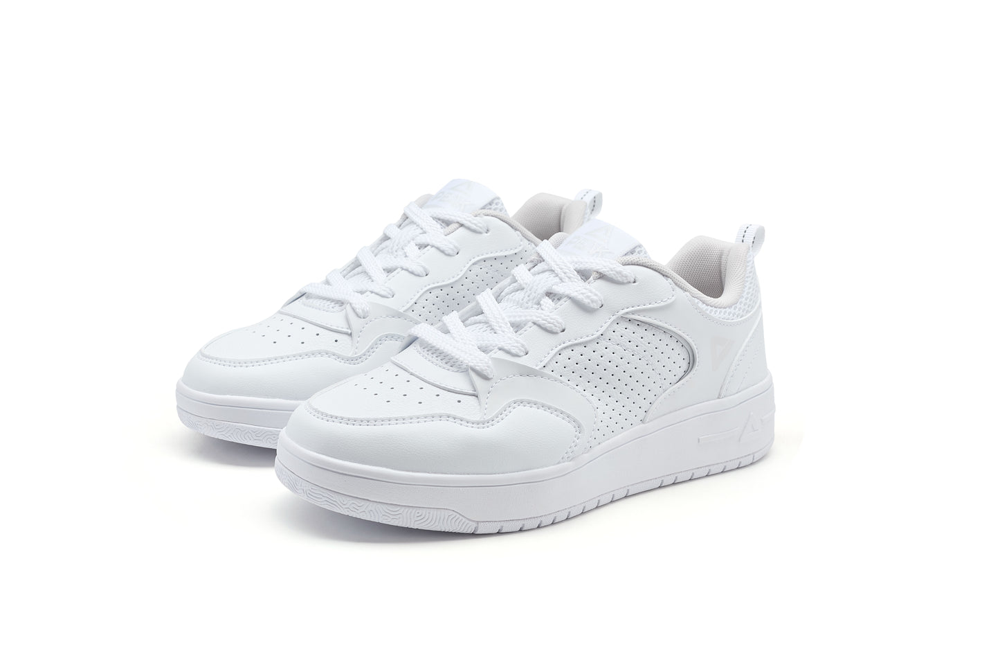 Кроссовки женские Peak casual EXT262032B white