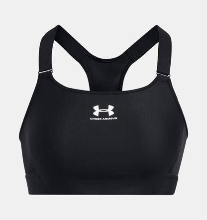 Бра для фитнеса Under Armour HeatGear High 1379195-002