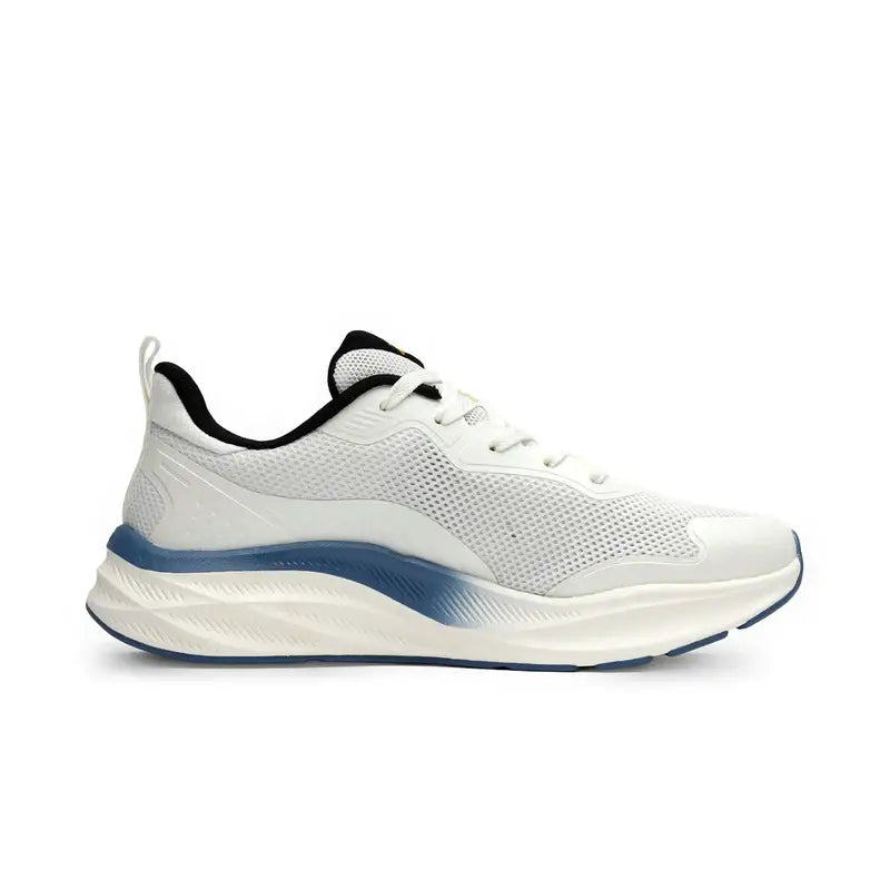 Кроссовки мужские Peak Casual EXT52571J white/blue