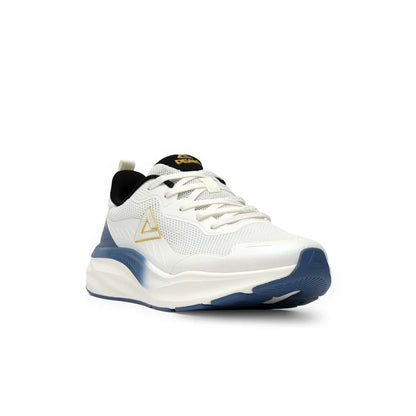 Кроссовки мужские Peak Casual EXT52571J white/blue