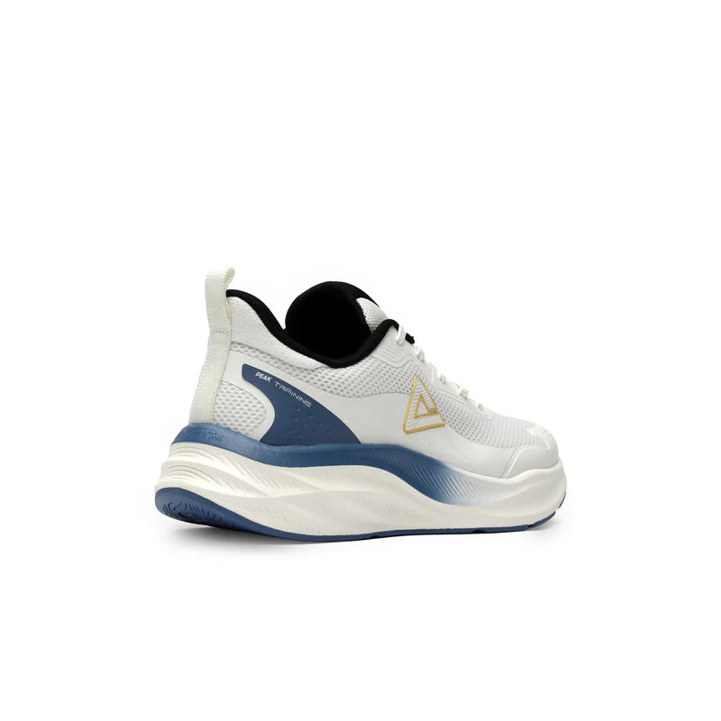 Кроссовки мужские Peak Casual EXT52571J white/blue
