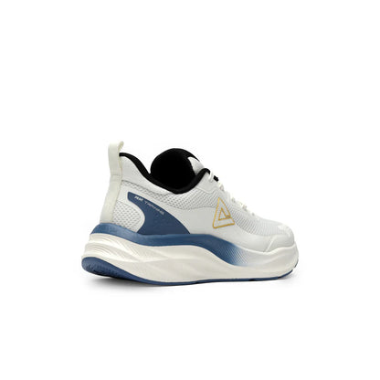 Кроссовки мужские Peak Casual EXT52571J white/blue