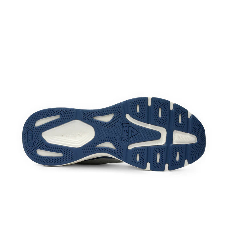 Кроссовки мужские Peak Casual EXT52571J white/blue