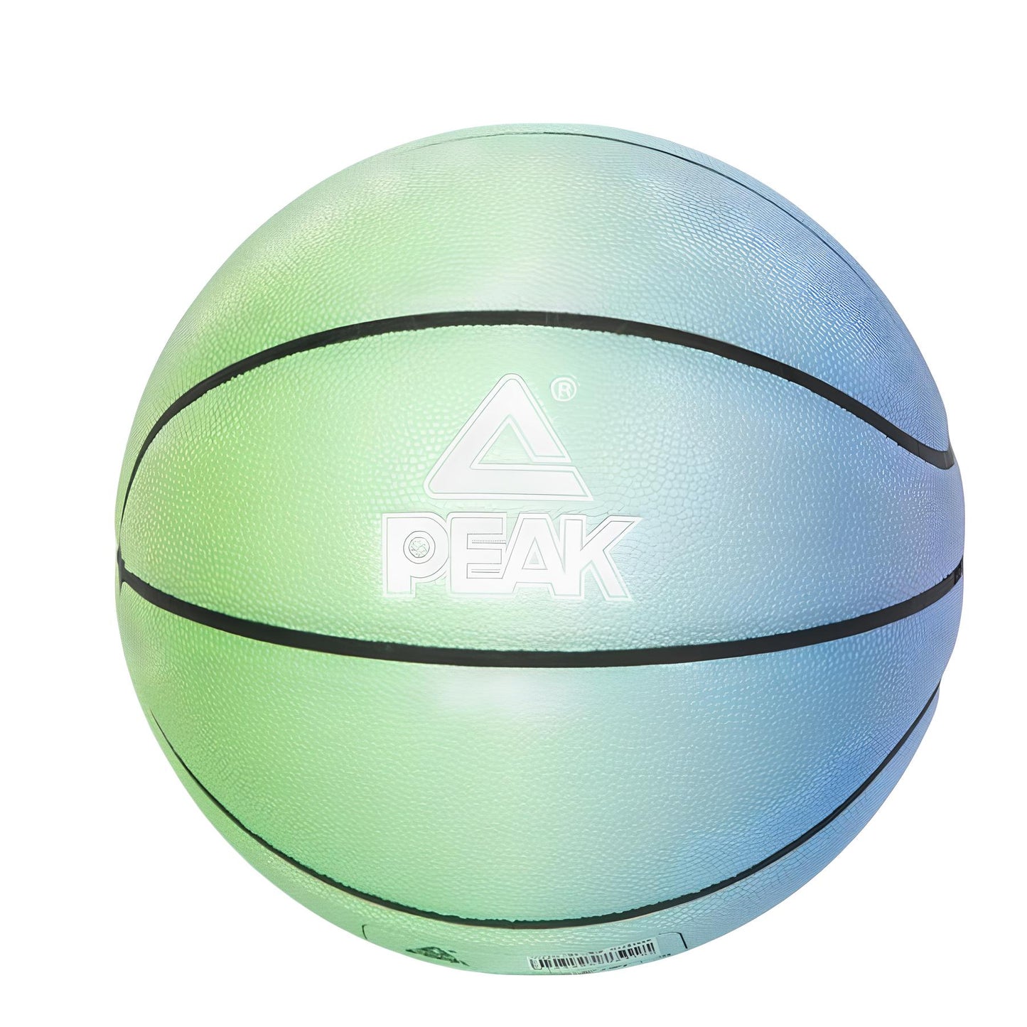 Minge de baschet Peak 7 Q1252040 blue green
