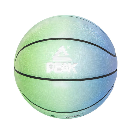Minge de baschet Peak 7 Q1252040 blue green