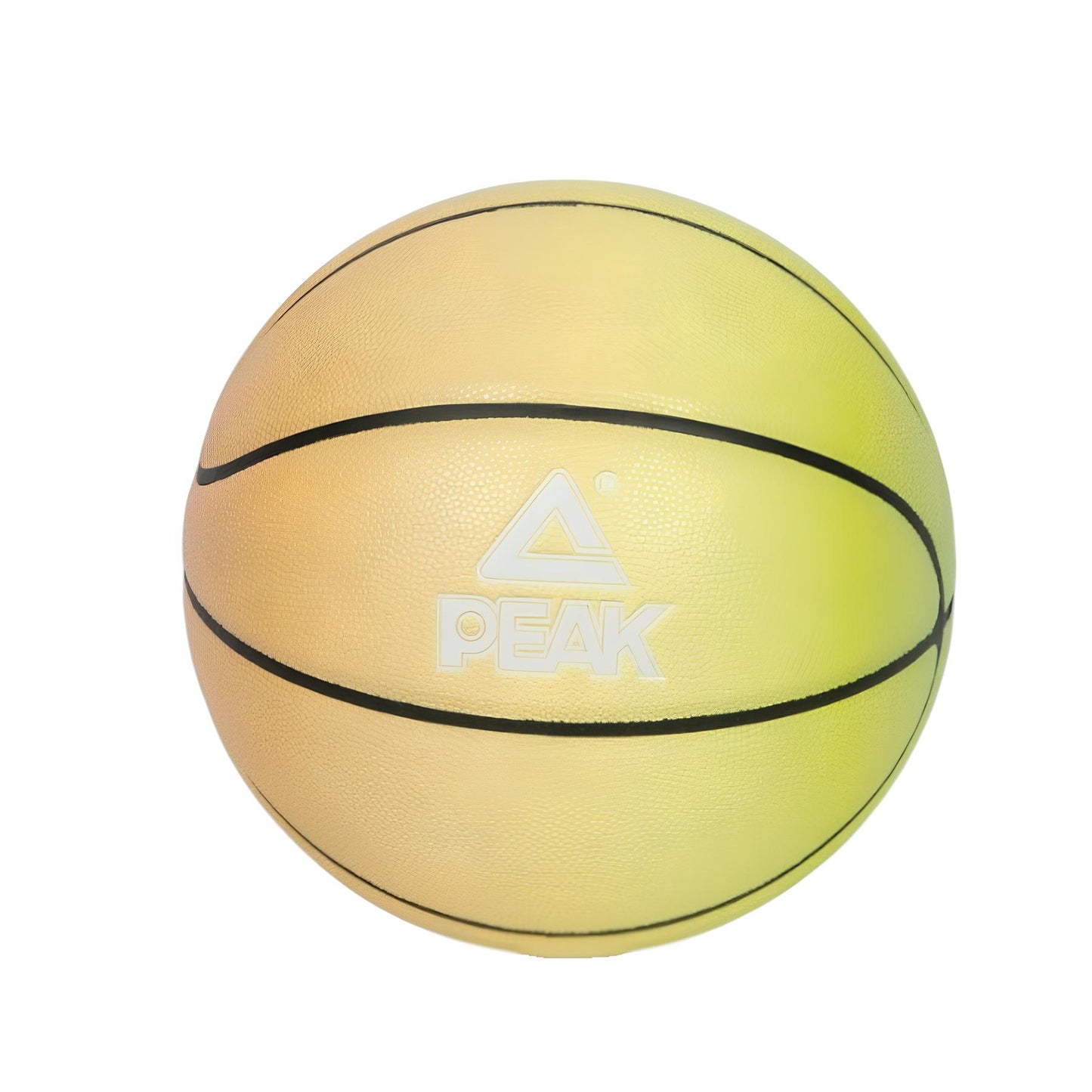 Minge de baschet Peak 7 Q1252040 yellow