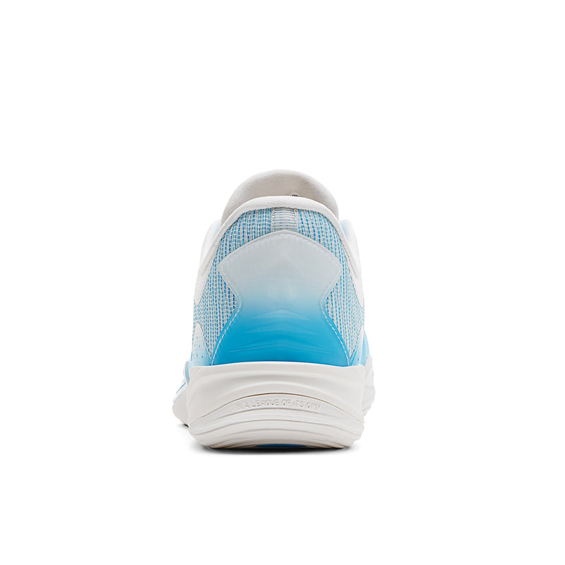 Adidași de baschet pentru bărbați Peak ET59803A white/royal blue