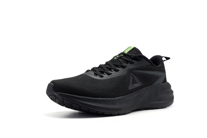 Кроссовки мужские для бега Peak EXT262307H all black