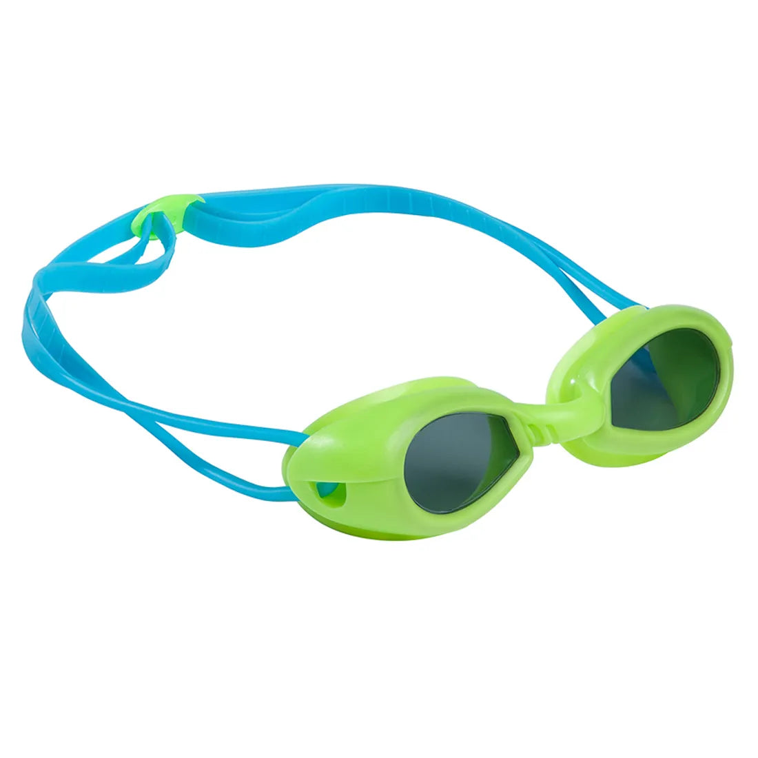 Ochelari de înot pentru copii Mad Wave M0410 03 0 10W Comet  kids goggles, green