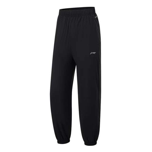 Pantaloni de alergare pentru femei Li-Ning AYKT190-4B