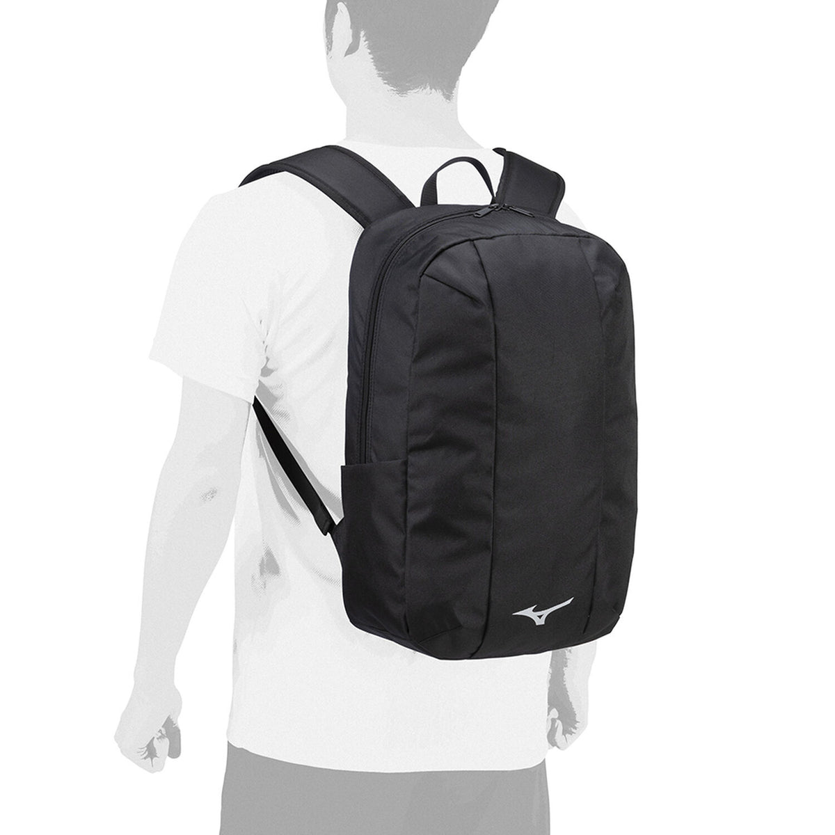 Рюкзак Mizuno GB Backpack 25L 33GDDB04 09 NS
