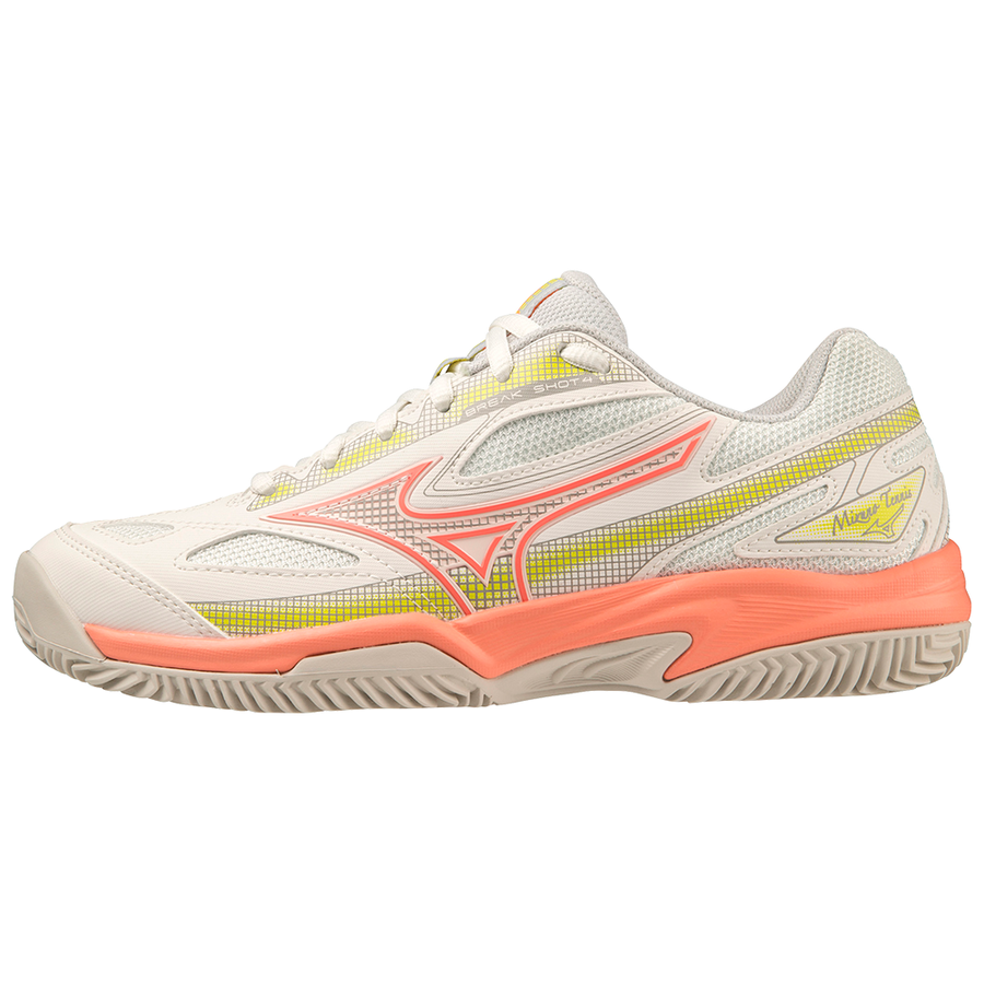 Adidași de tenis pentru damă Mizuno Break Shot 4 CC 61GC232655